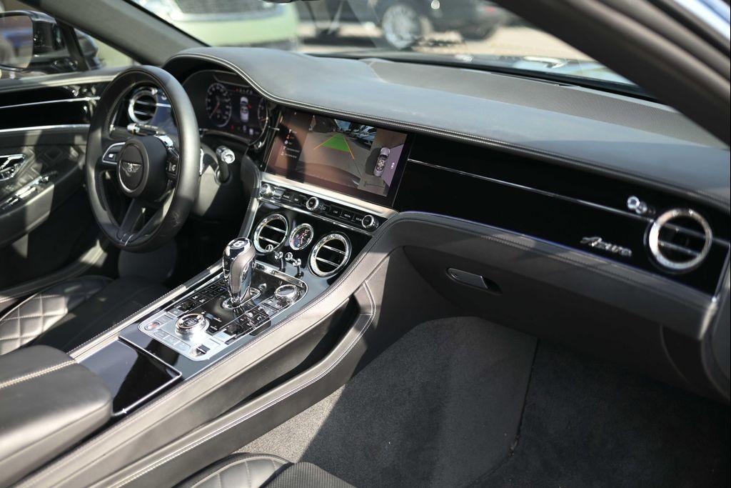 used 2023 Bentley Continental GT car, priced at $239,888
