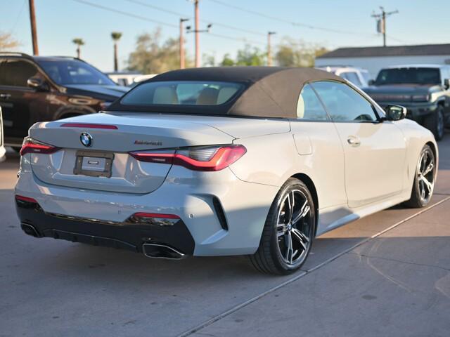 used 2023 BMW M440 car, priced at $58,950