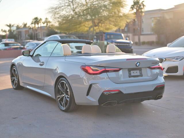 used 2023 BMW M440 car, priced at $58,950