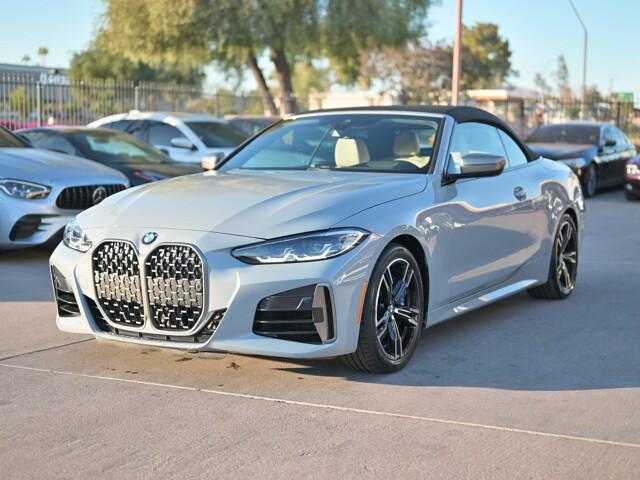 used 2023 BMW M440 car, priced at $58,950