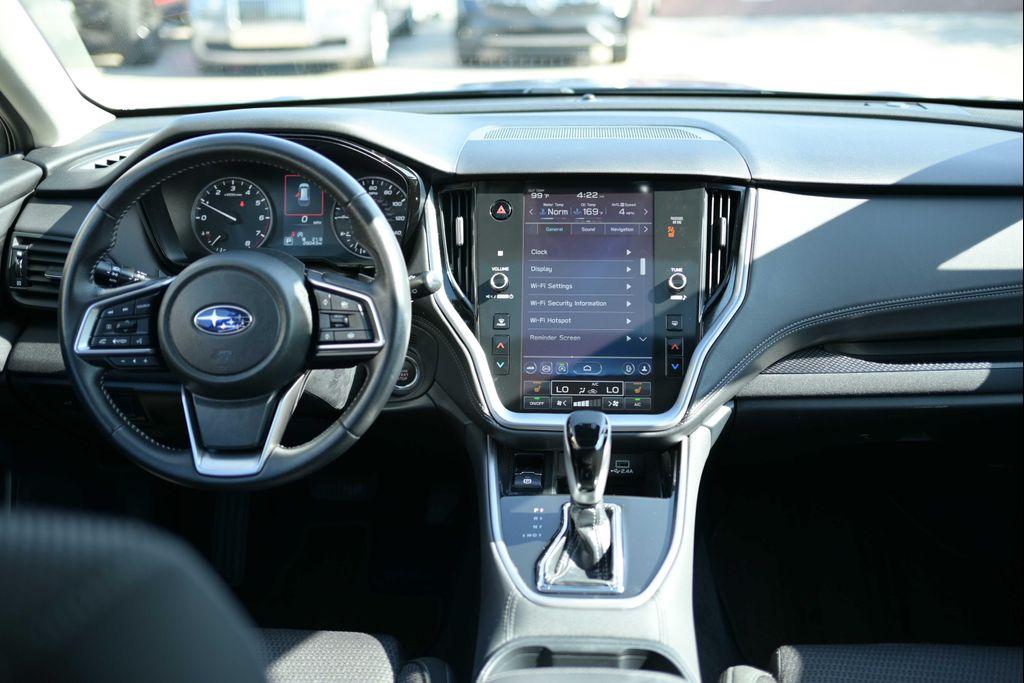 used 2025 Subaru Outback car, priced at $32,888