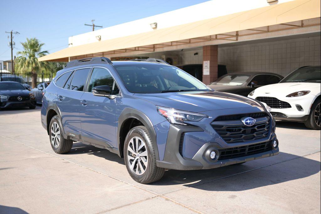 used 2025 Subaru Outback car, priced at $32,888