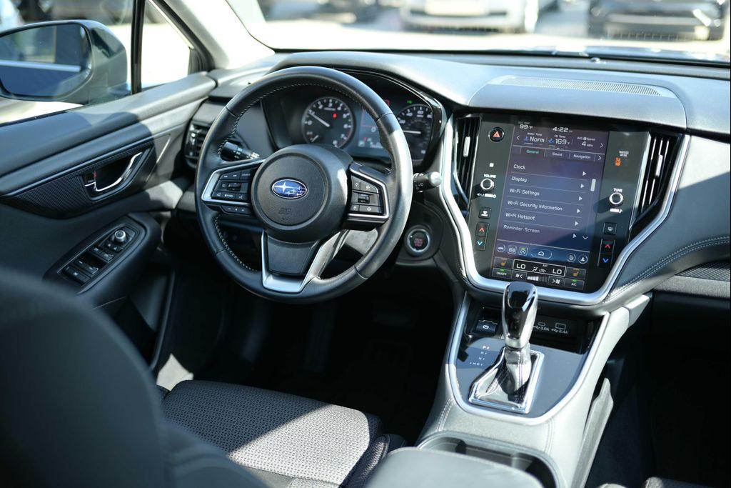 used 2025 Subaru Outback car, priced at $32,888