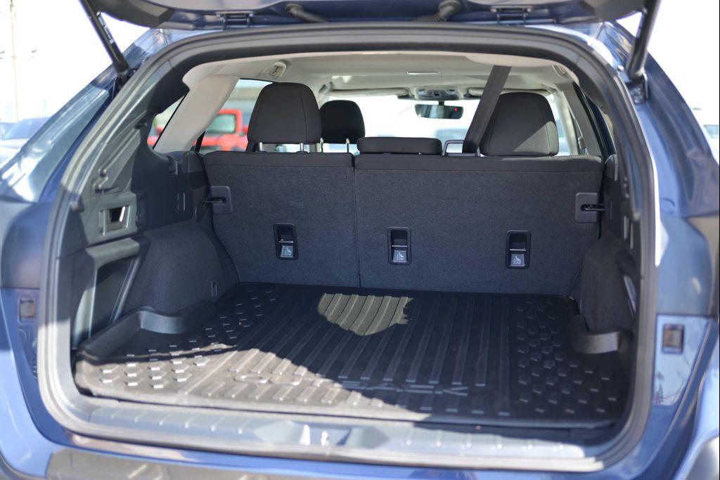 used 2025 Subaru Outback car, priced at $32,888