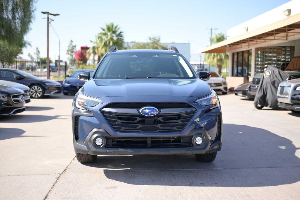 used 2025 Subaru Outback car, priced at $32,888