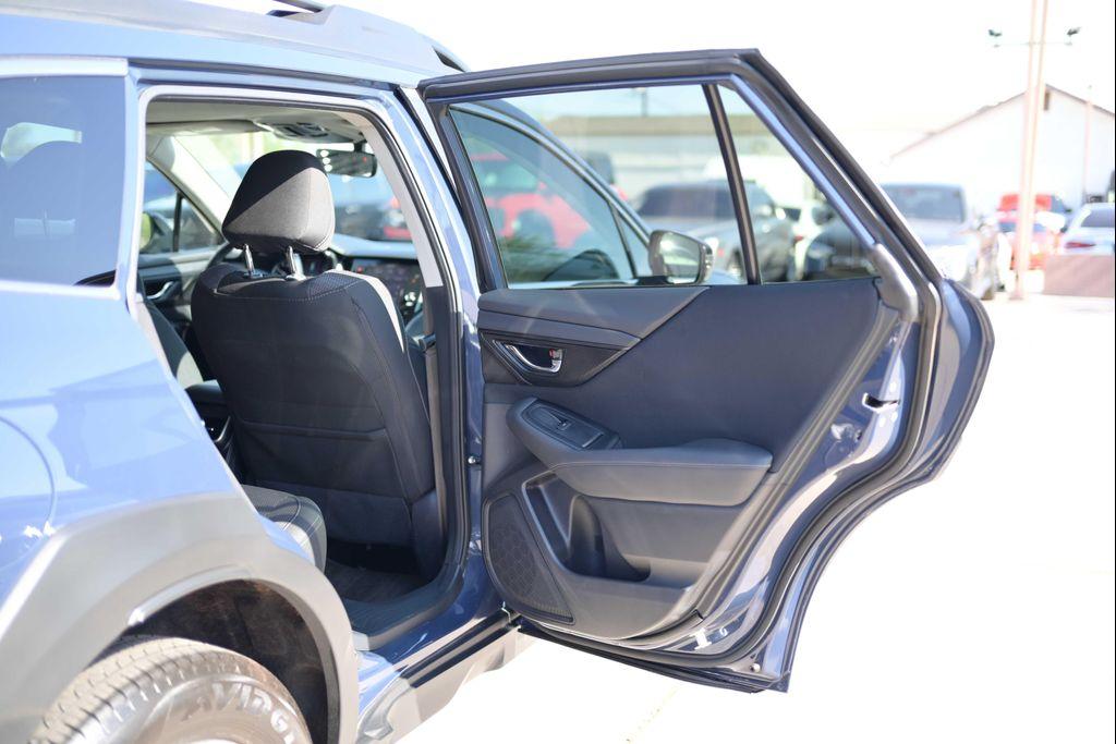 used 2025 Subaru Outback car, priced at $32,888