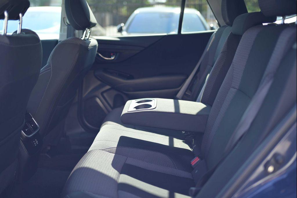 used 2025 Subaru Outback car, priced at $32,888