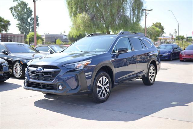 used 2025 Subaru Outback car, priced at $32,888