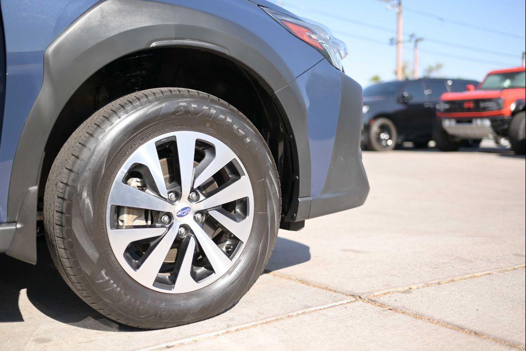 used 2025 Subaru Outback car, priced at $32,888