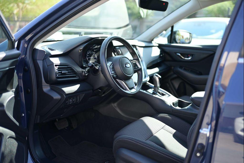 used 2025 Subaru Outback car, priced at $32,888