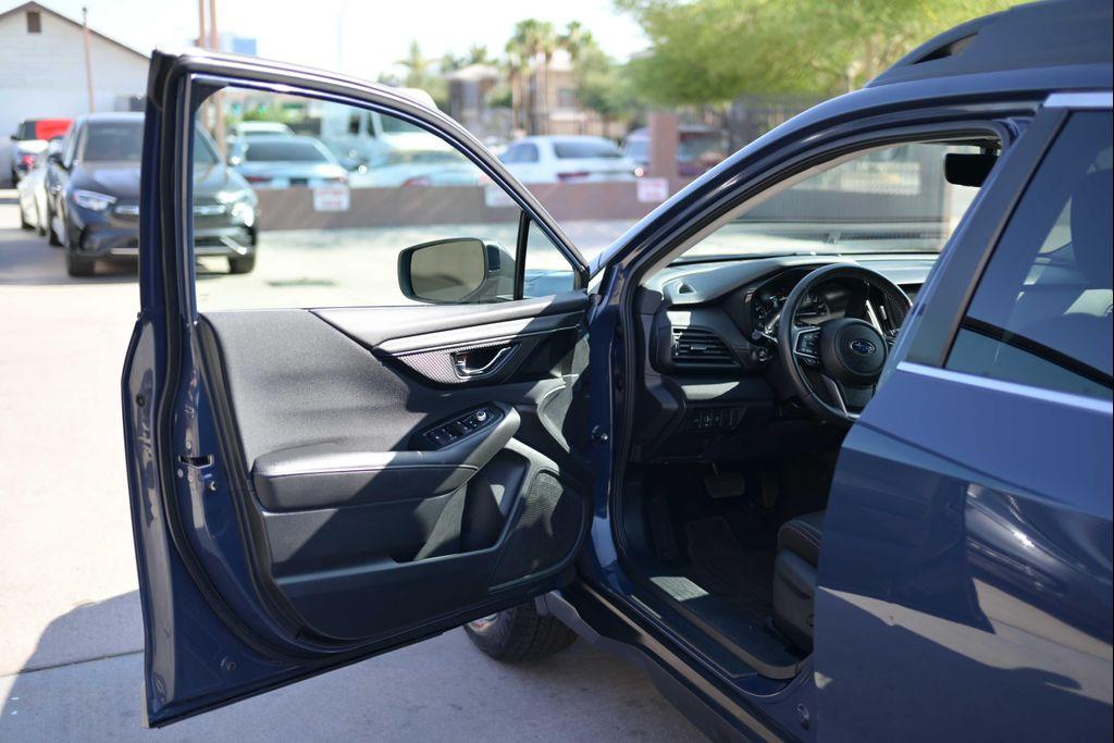 used 2025 Subaru Outback car, priced at $32,888