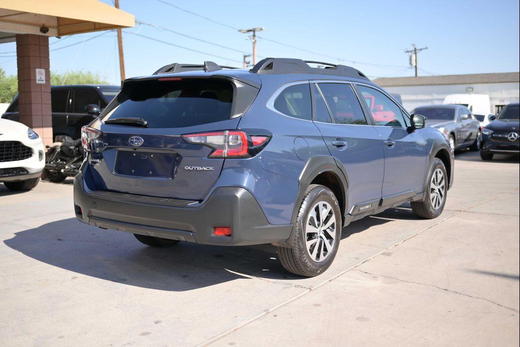 used 2025 Subaru Outback car, priced at $32,888
