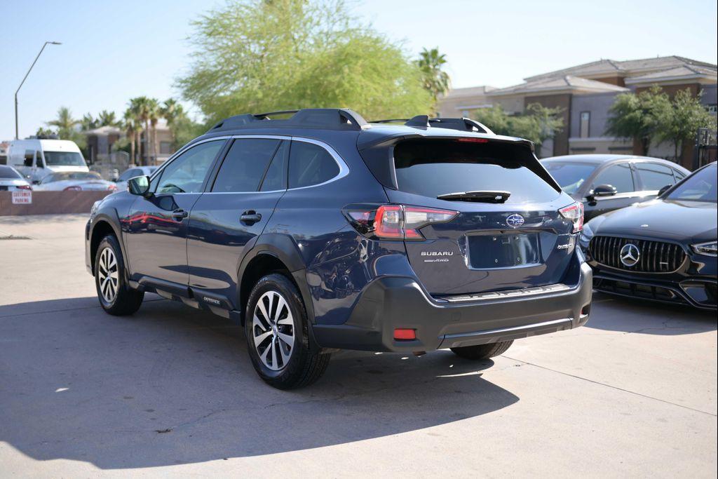 used 2025 Subaru Outback car, priced at $32,888