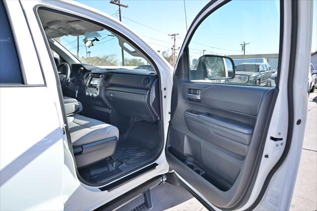 used 2017 Toyota Tundra car, priced at $24,250