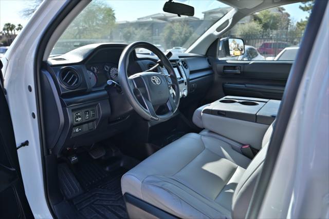 used 2017 Toyota Tundra car, priced at $24,250