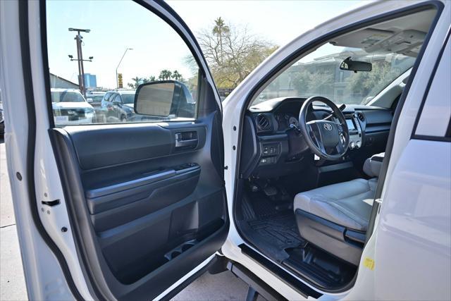 used 2017 Toyota Tundra car, priced at $24,250
