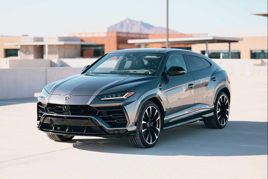 used 2020 Lamborghini Urus car, priced at $188,850
