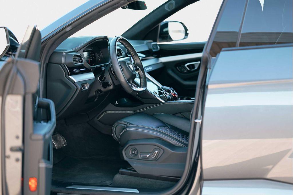 used 2020 Lamborghini Urus car, priced at $188,850