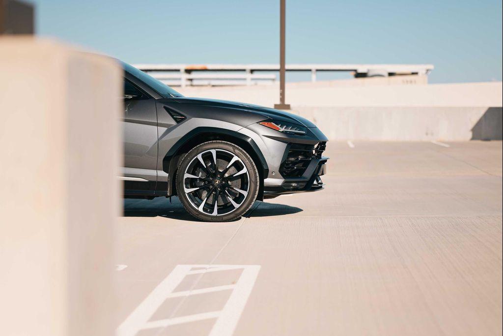used 2020 Lamborghini Urus car, priced at $188,850