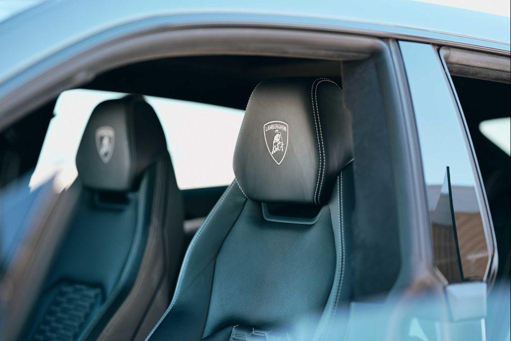 used 2020 Lamborghini Urus car, priced at $188,850