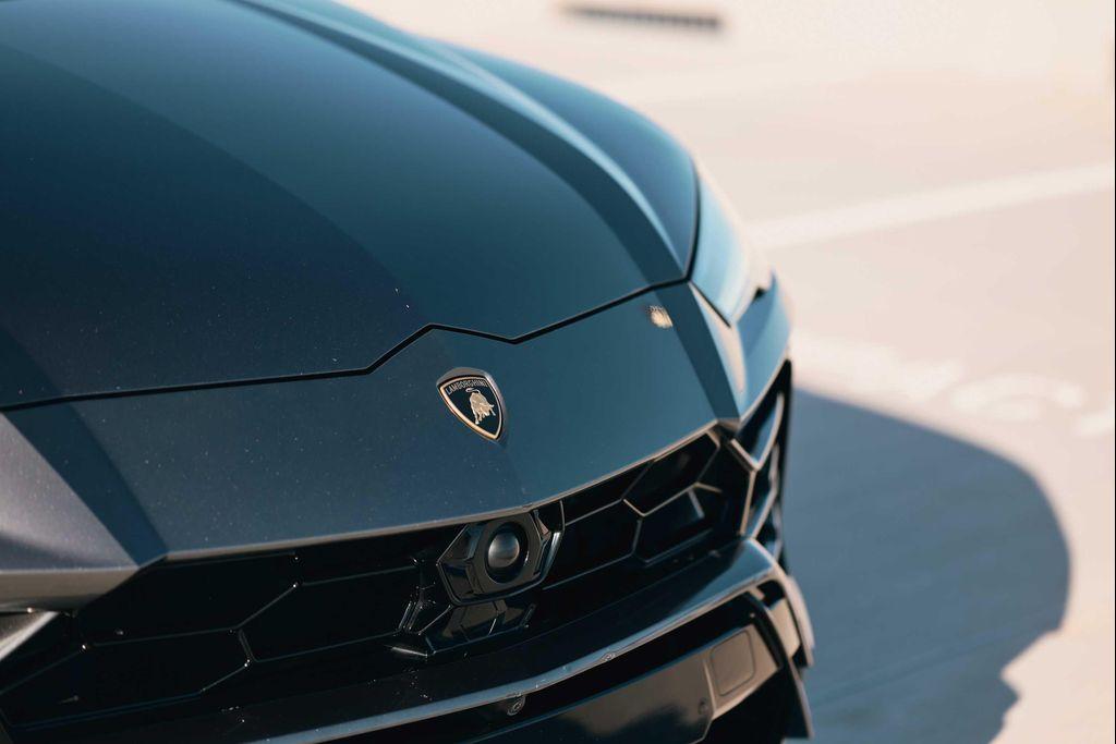 used 2020 Lamborghini Urus car, priced at $188,850