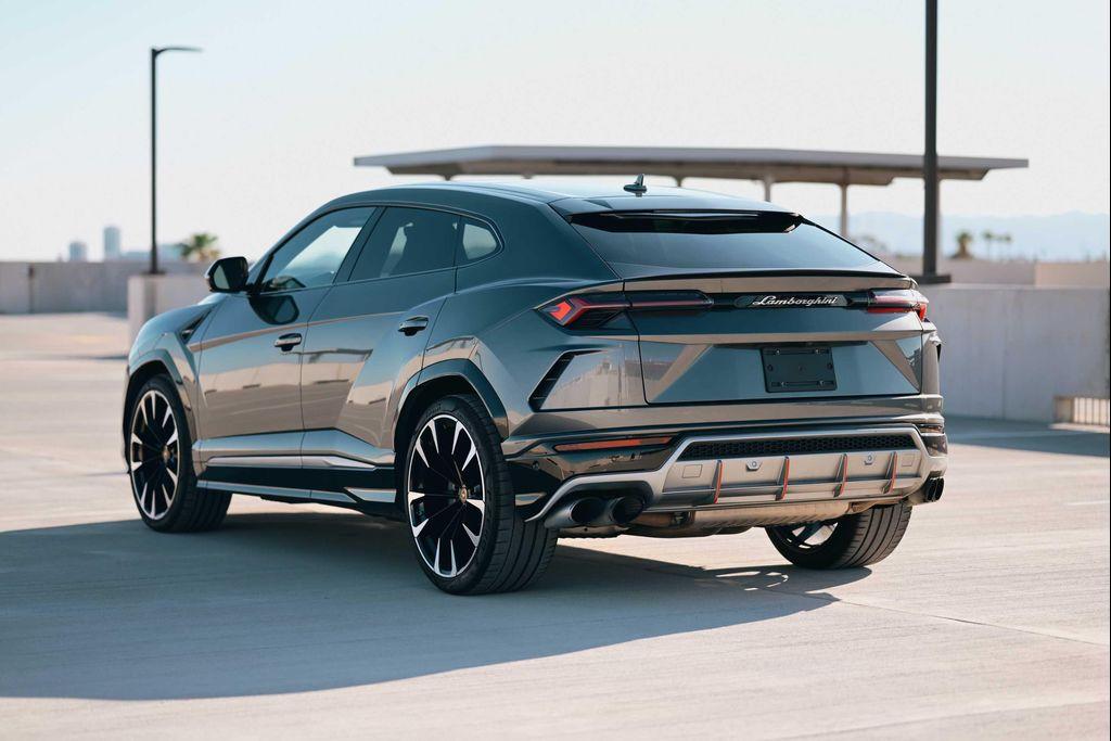 used 2020 Lamborghini Urus car, priced at $188,850