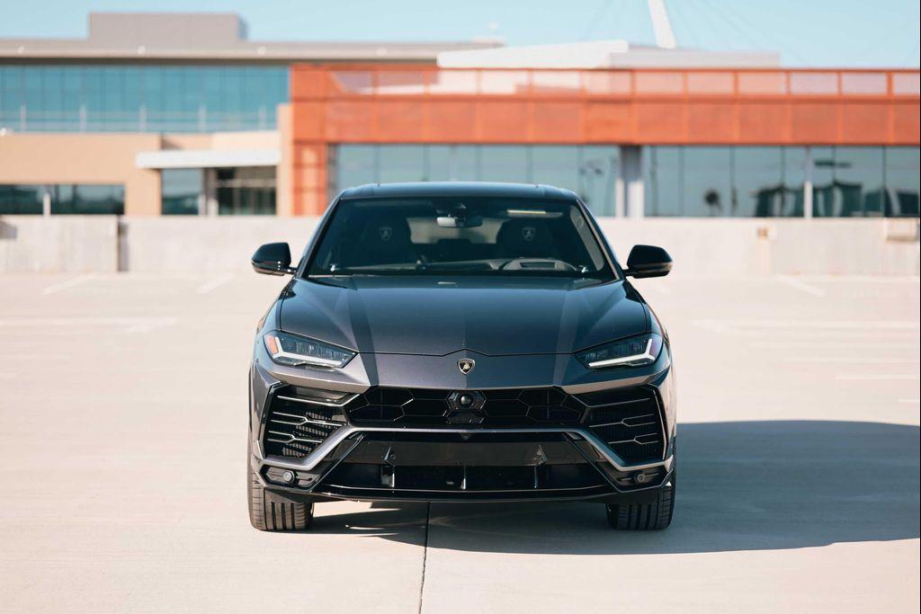 used 2020 Lamborghini Urus car, priced at $188,850