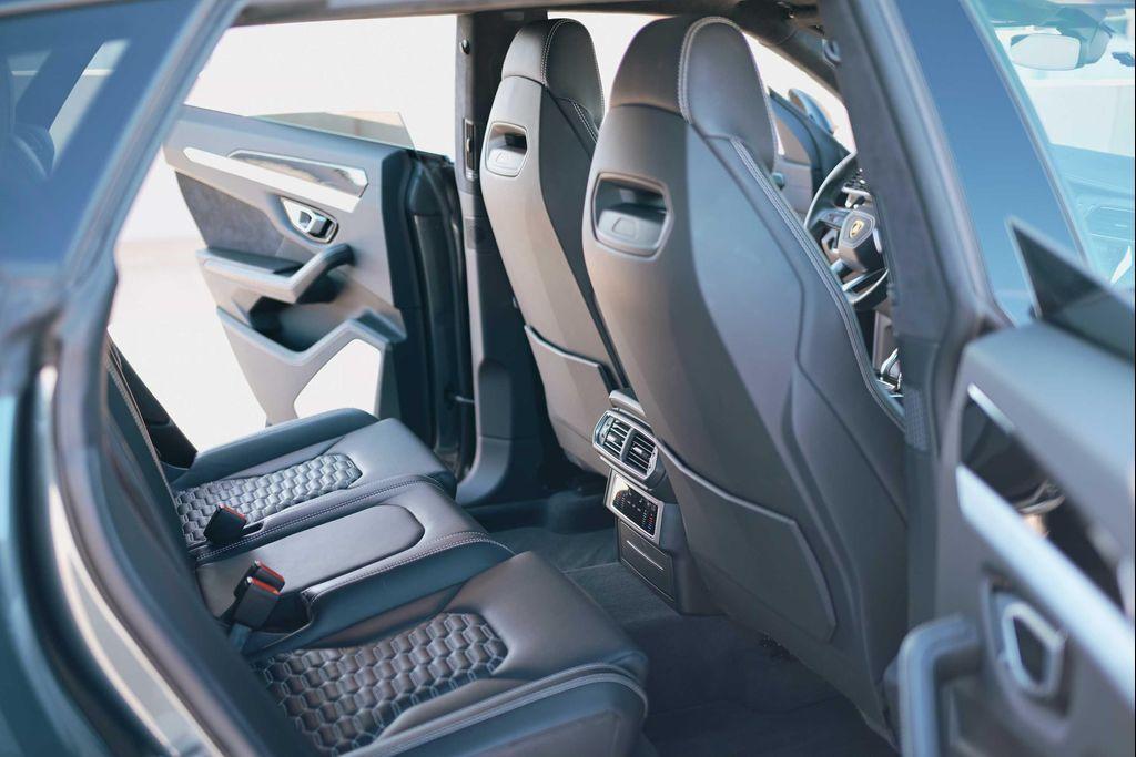 used 2020 Lamborghini Urus car, priced at $188,850