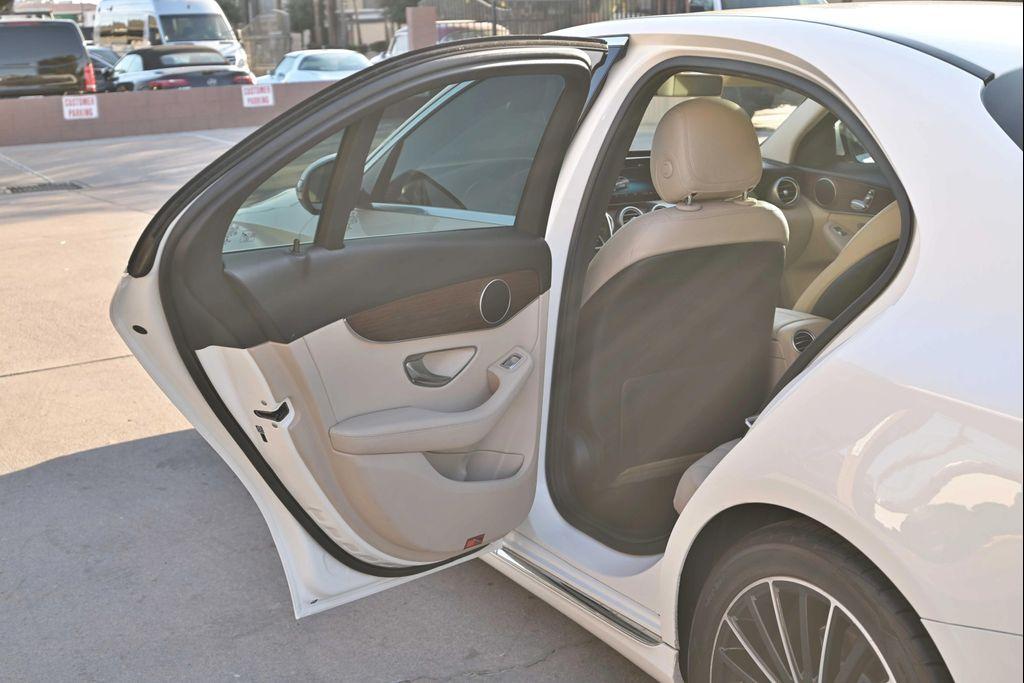 used 2019 Mercedes-Benz C-Class car, priced at $20,988