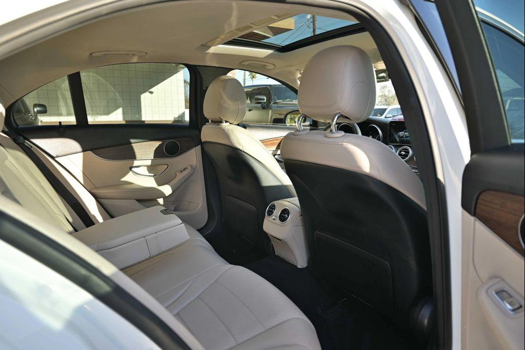used 2019 Mercedes-Benz C-Class car, priced at $20,988
