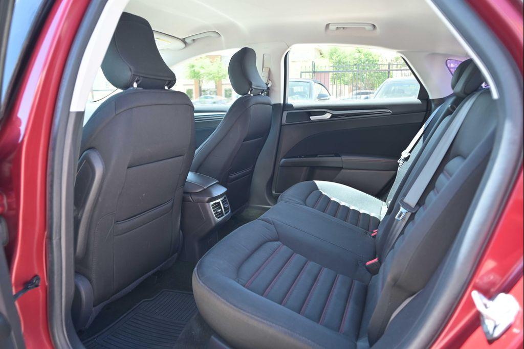 used 2016 Ford Fusion car, priced at $13,888