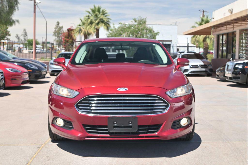used 2016 Ford Fusion car, priced at $13,888