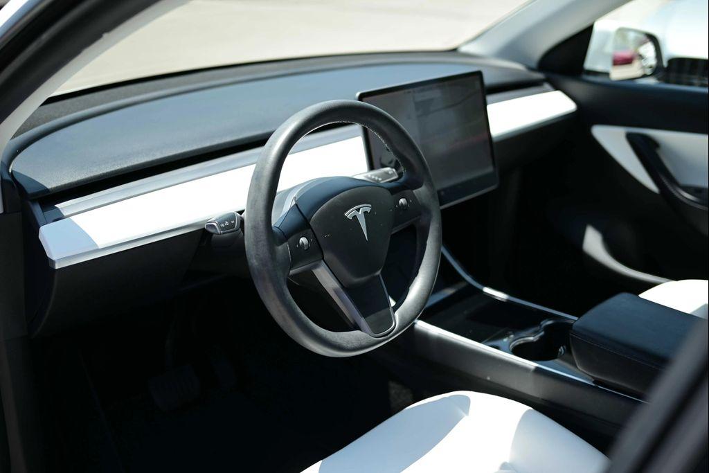 used 2020 Tesla Model Y car, priced at $30,888