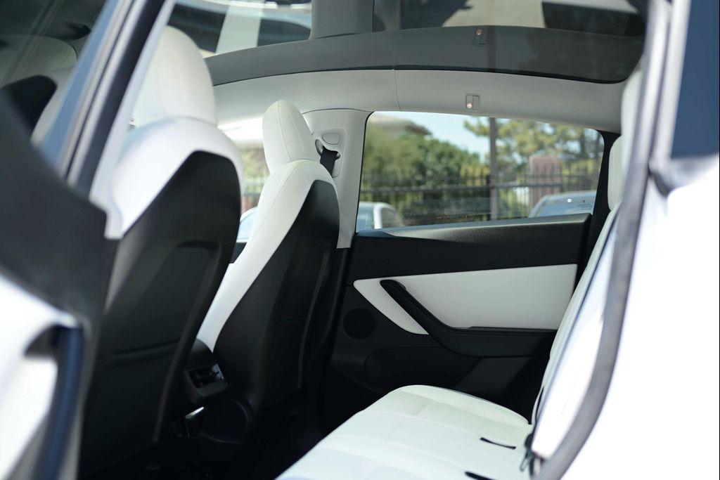 used 2020 Tesla Model Y car, priced at $30,888
