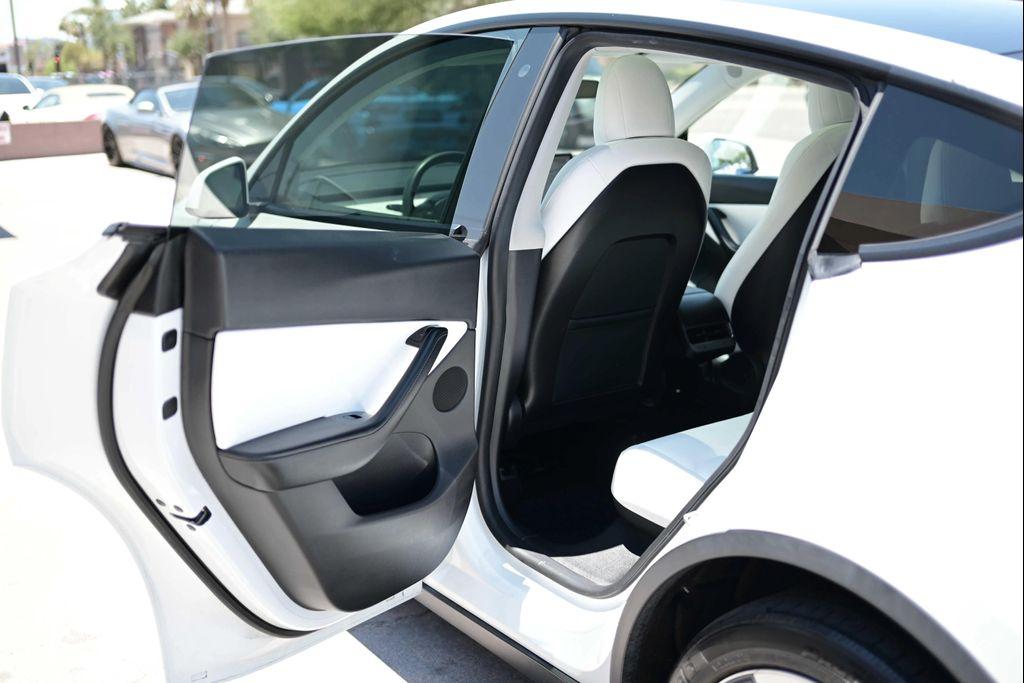 used 2020 Tesla Model Y car, priced at $30,888