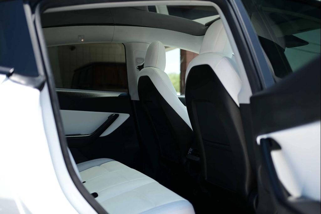 used 2020 Tesla Model Y car, priced at $30,888