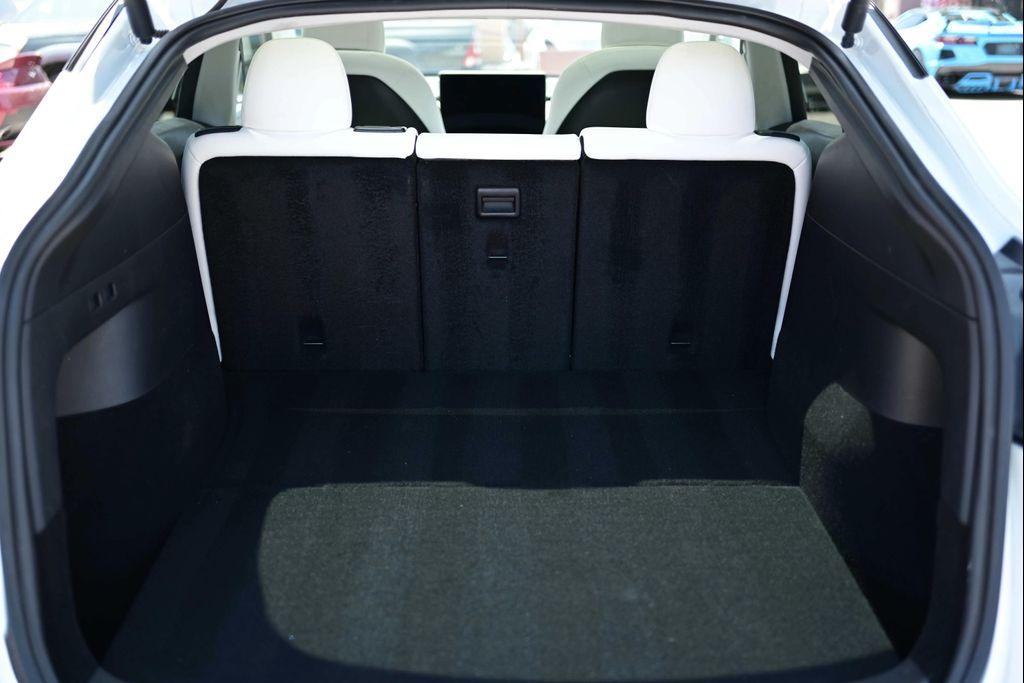 used 2020 Tesla Model Y car, priced at $30,888