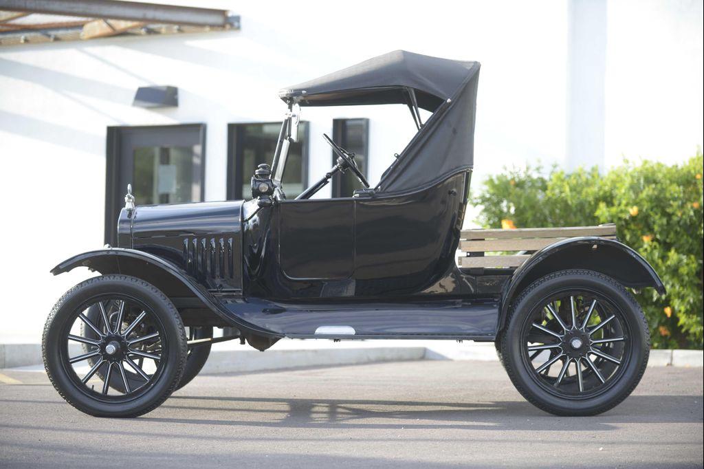 used 1923 Ford Model T car, priced at $21,500
