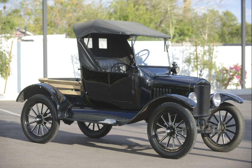 used 1923 Ford Model T car, priced at $21,500