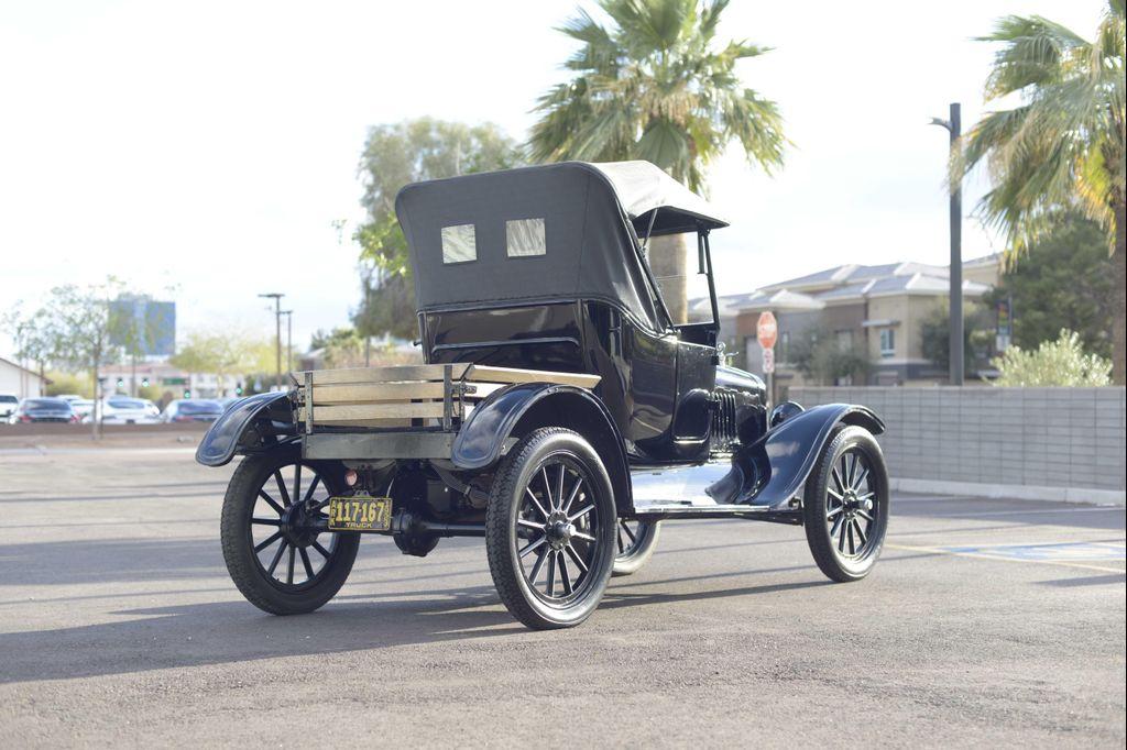 used 1923 Ford Model T car, priced at $21,500