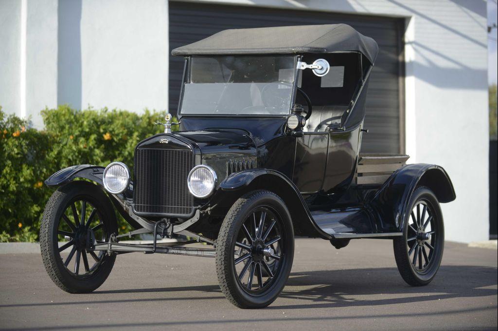 used 1923 Ford Model T car, priced at $21,500