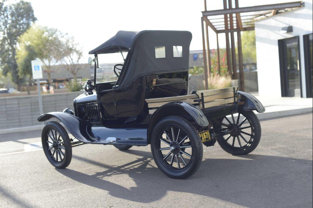 used 1923 Ford Model T car, priced at $21,500