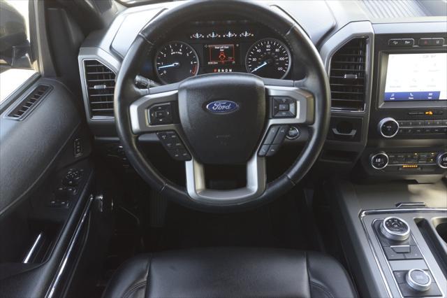 used 2021 Ford Expedition car, priced at $45,444