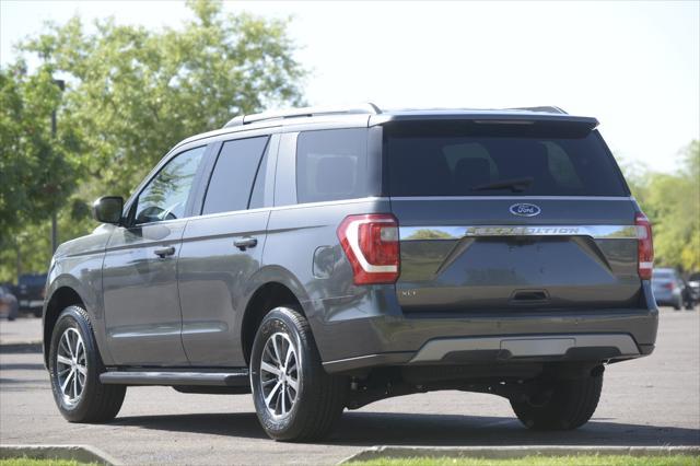 used 2021 Ford Expedition car, priced at $45,444