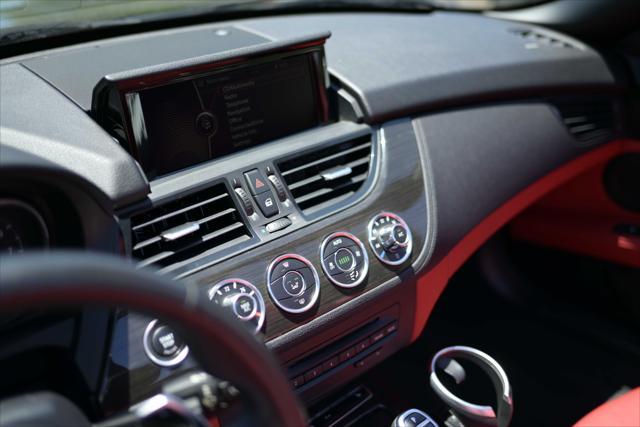 used 2016 BMW Z4 car, priced at $22,888