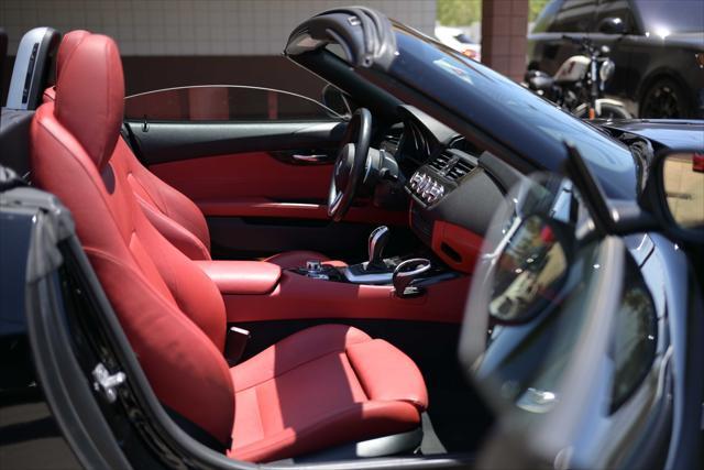 used 2016 BMW Z4 car, priced at $22,888