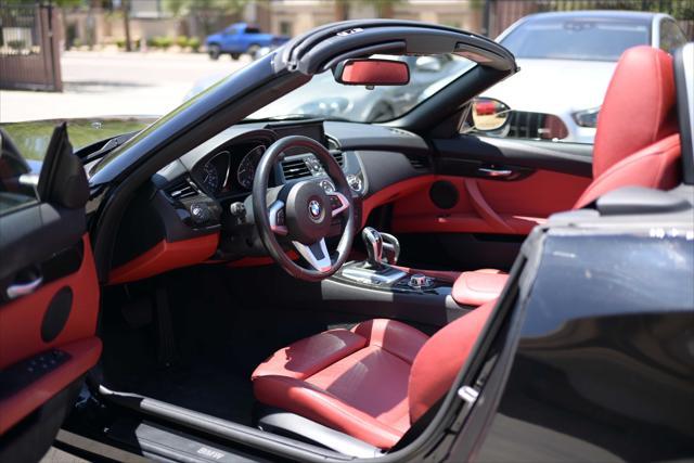 used 2016 BMW Z4 car, priced at $22,888
