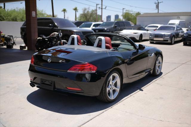 used 2016 BMW Z4 car, priced at $22,888