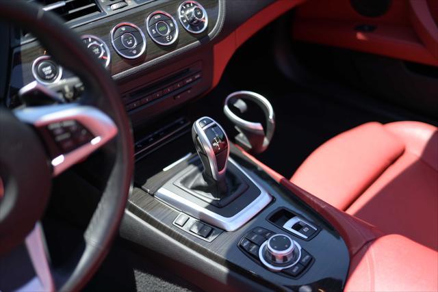 used 2016 BMW Z4 car, priced at $22,888