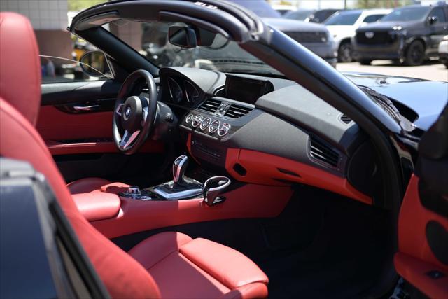 used 2016 BMW Z4 car, priced at $22,888